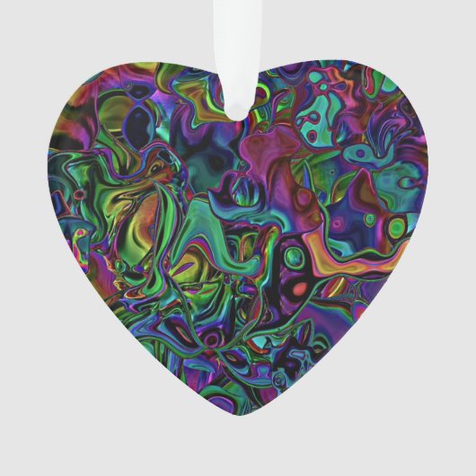 Brain Melt Ornament (voorkant)