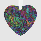 Brain Melt Ornament (achterkant)