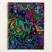 Brain Melt Planner (Voorkant)