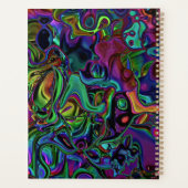 Brain Melt Planner (Achterkant)