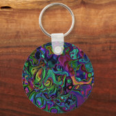 Brain Melt Sleutelhanger (Voorkant)