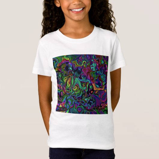 Brain Melt T-shirt (Voorkant)