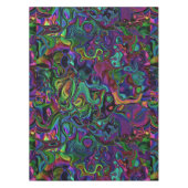 Brain Melt Tablecloth Tafelkleed (Voorkant)