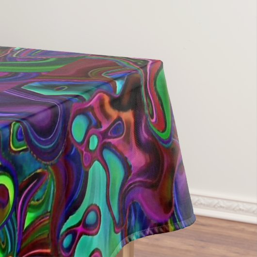 Brain Melt Tablecloth Tafelkleed (Voorbeeld)