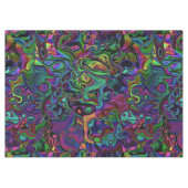 Brain Melt Tafelkleed (Voorkant (Horizontaal))