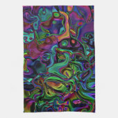 Brain Melt Theedoek (Verticaal)