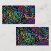 Brain Melt Visitekaartje (Voorkant / Achterkant)