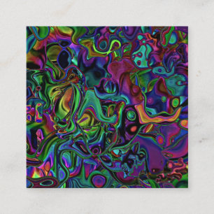 Brain Melt Visitekaartje