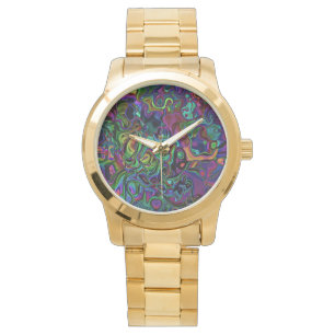 Brain Melt Watch Horloge