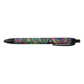 Brain Melt Zwarte Inkt Pen (Bodem)