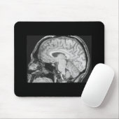 Brain MRI Muismat (Met muis)