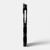 Brain mri scan Case-Mate iPhone case (Achterkant / Links)