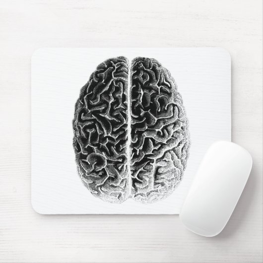 Brain Muismat (Met muis)