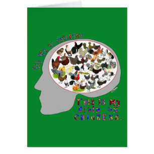 Brain on Kickens