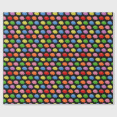 Brain Pattern Cadeaupapier (Vlak)