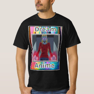 Brain Power Dream Anime T-shirt