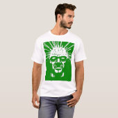brain_rays t-shirt (Voorkant volledig)