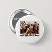 Brain Rotting Fun! Ronde Button 5,7 Cm (Voorkant /achterkant)