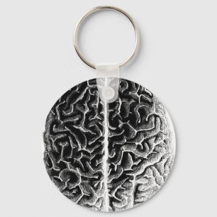 Brain Sleutelhanger
