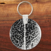 Brain Sleutelhanger (Voorkant)