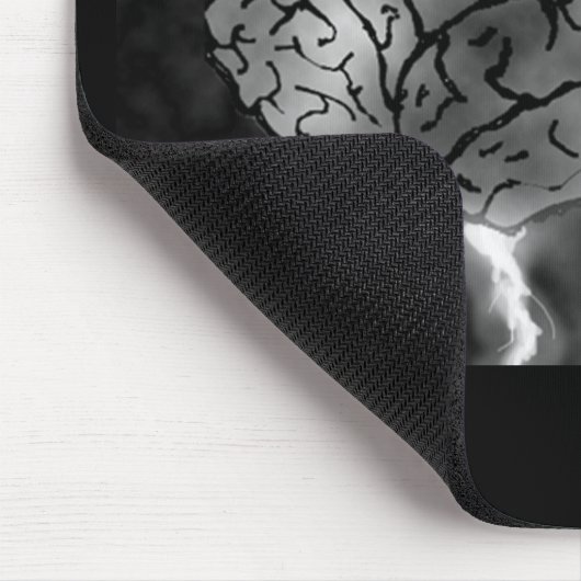 Brain Storm Muismat (Hoek)