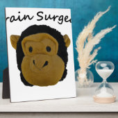 Brain Surgeon Fotoplaat (Zijkant)