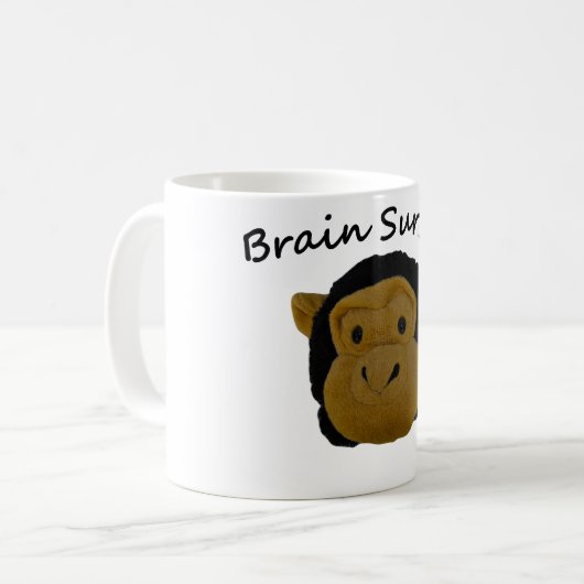 Brain Surgeon Humerous Mokken (Voorkant links)