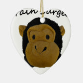 Brain Surgeon Keramisch Ornament (Rechts)