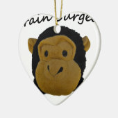 Brain Surgeon Keramisch Ornament (Links)