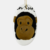 Brain Surgeon Keramisch Ornament (Rechts)