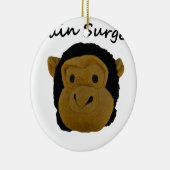 Brain Surgeon Keramisch Ornament (Rechts)