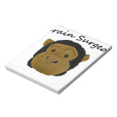 Brain Surgeon Notitieblok (Gedraaid)