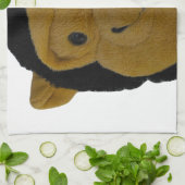 Brain Surgeon Theedoek (Gevouwen)