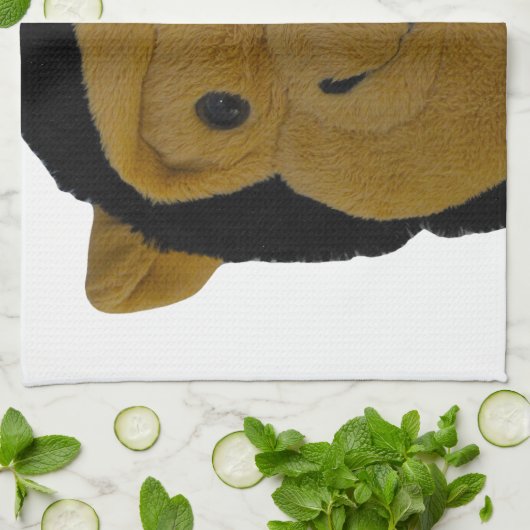 Brain Surgeon Theedoek (Gevouwen)