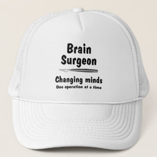 Brain Surgeon Trucker Pet