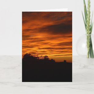 Brain Surgery Dented Halo Poem Card Bedankkaart