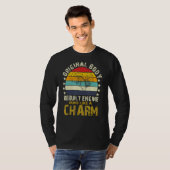 Brain Surgery Support Mannen T-shirt (Voorkant volledig)