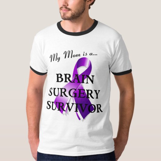 Brain Surgery T-shirt (Voorkant)