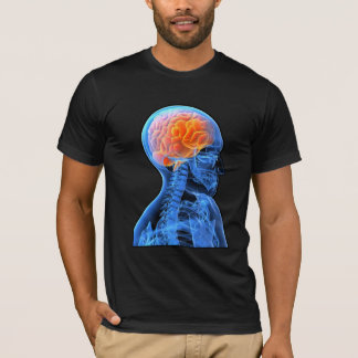 Brain T-shirt
