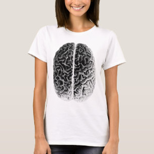 Brain T-shirt