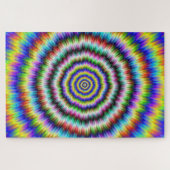 Brain Teaser Legpuzzel (Horizontaal)