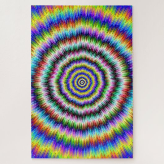 Brain Teaser Legpuzzel (Verticaal)