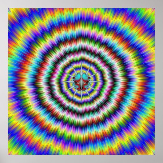 Brain Teaser Poster (Voorkant)