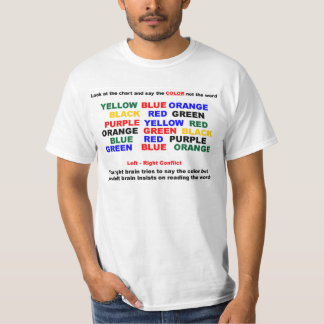Brain Teaser T-shirt
