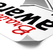 Brain Tumor Awareness 5 Poster (Hoek)