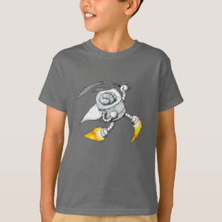 Brain Tumor Awareness T-shirt (Kinder)