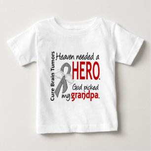 Brain Tumors Heaven Need a Hero Grandpa