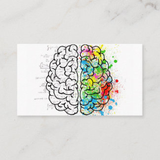 Brain Visitekaartje