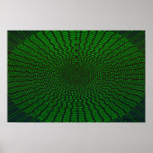 Brain Wave Poster (Voorkant)
