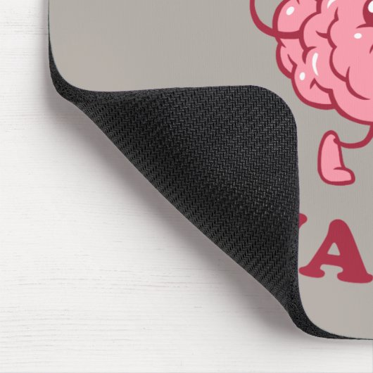 Brain Waves Muismat (Hoek)